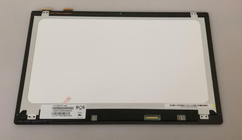 15.6" New For HP Omen 15 FHD LED LCD Touch Screen Digitizer Assembly with Frame